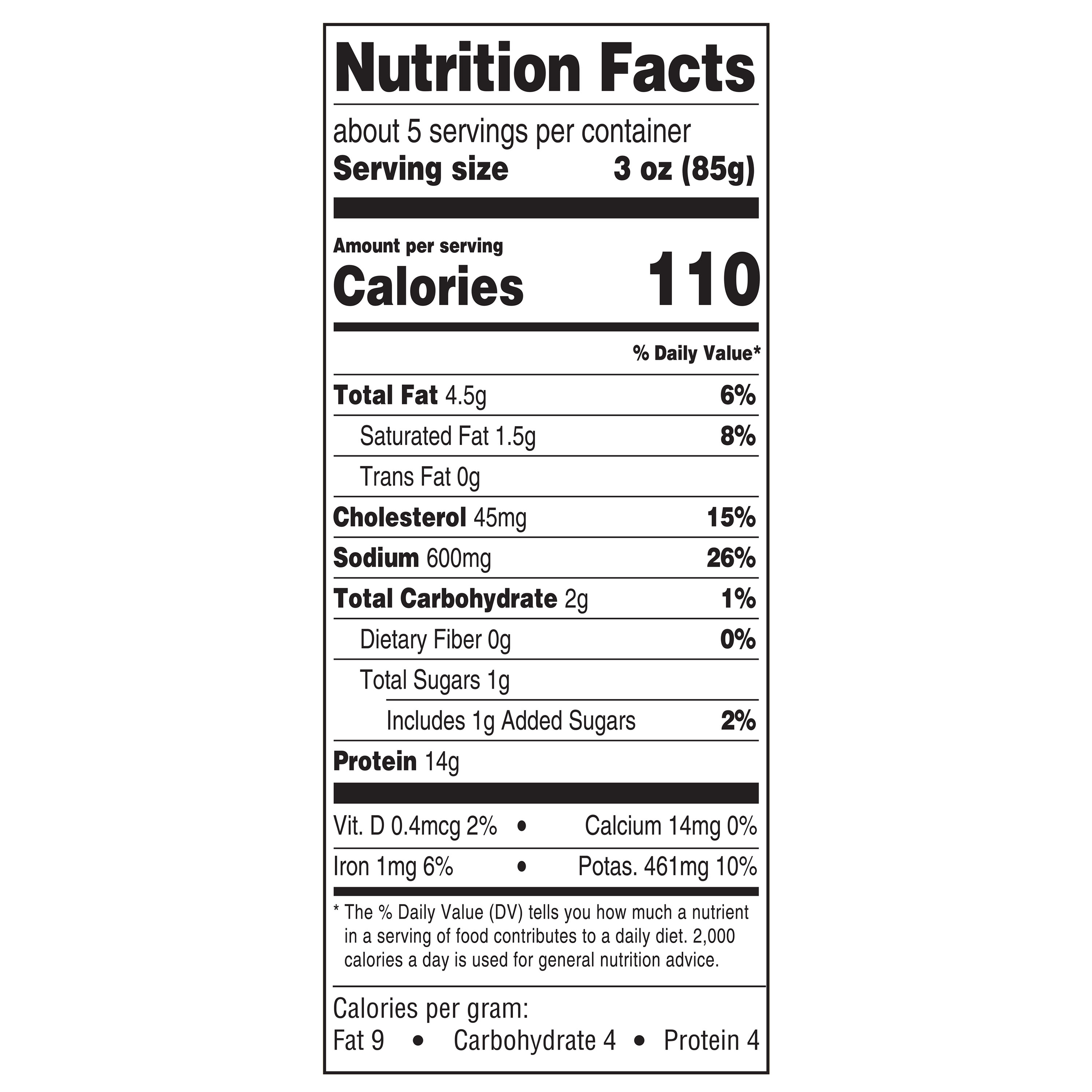 Marketside Ready To Heat Slow-Braised Pork Shoulder Carnitas, 16 oz thumbnail 3