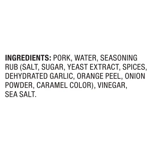 Marketside Ready To Heat Slow-Braised Pork Shoulder Carnitas, 16 oz thumbnail 4