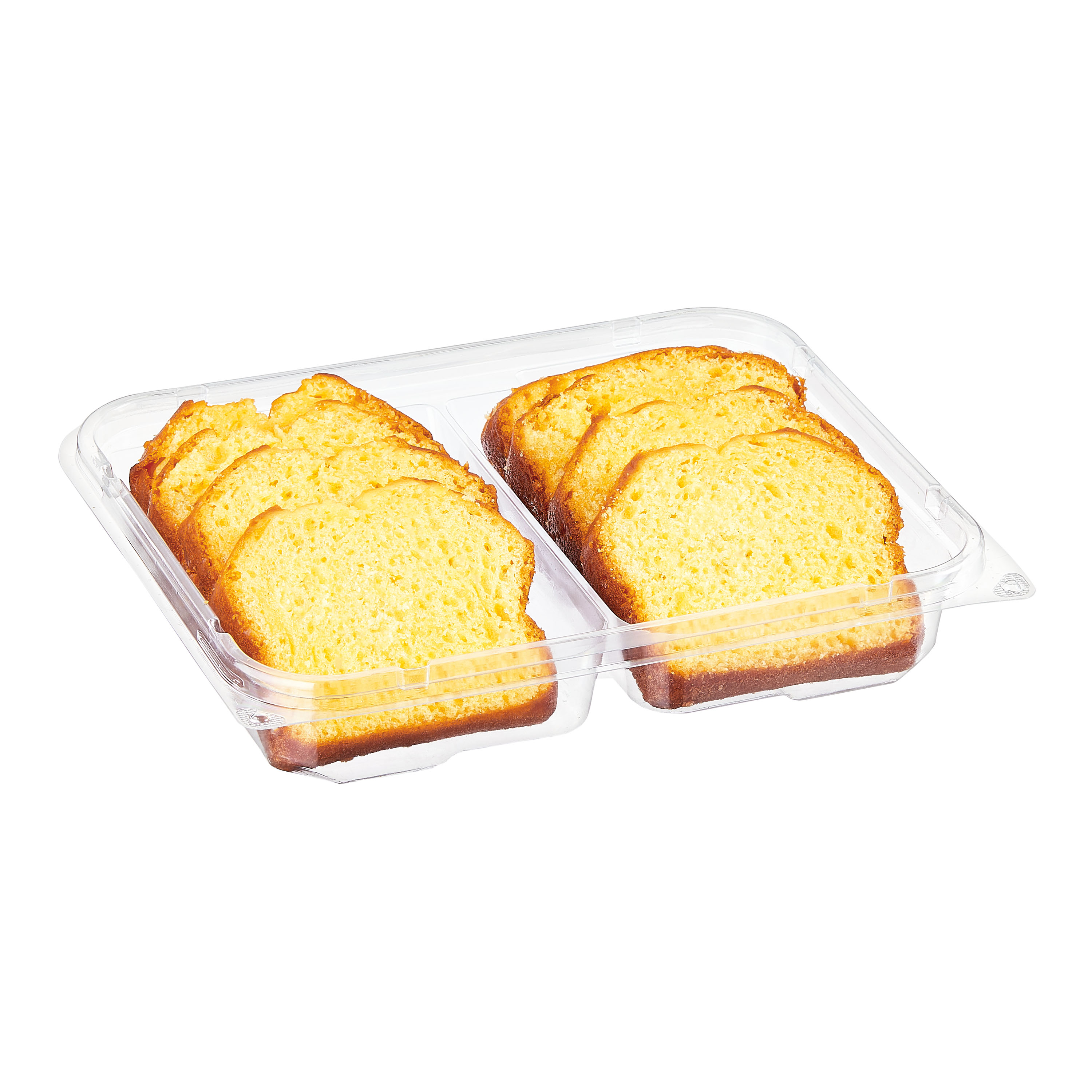 Freshness Guaranteed Lemon Sliced Cake, 12 oz, 8 Count thumbnail 2