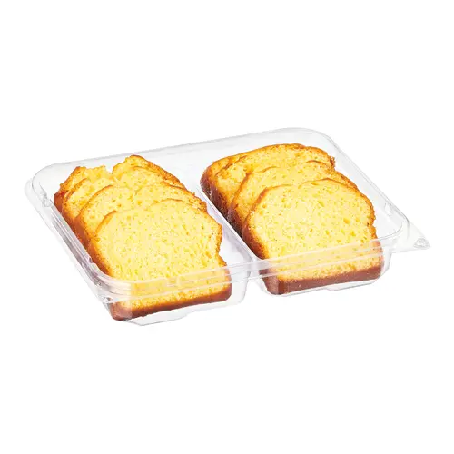 Freshness Guaranteed Lemon Sliced Cake, 12 oz, 8 Count thumbnail 2