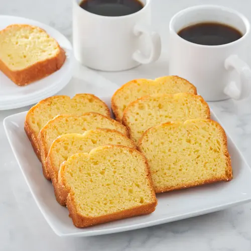 Freshness Guaranteed Lemon Sliced Cake, 12 oz, 8 Count thumbnail 3