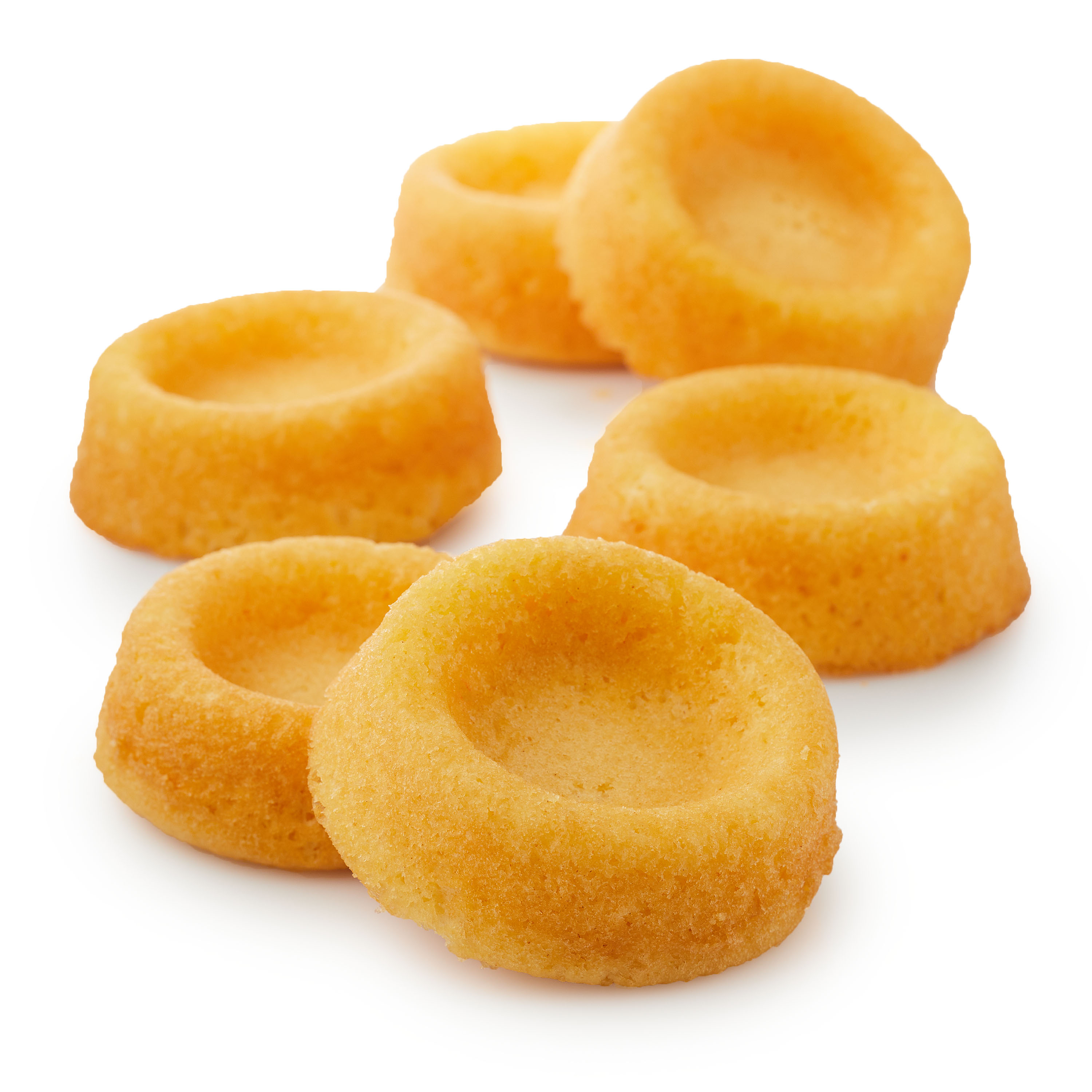 Freshness Guaranteed, Vanilla, Dessert Shells, 5 oz, 6 Count thumbnail 3