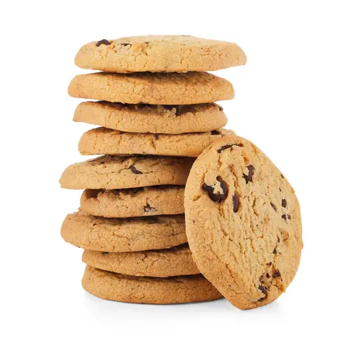 Freshness Guaranteed Sugar Free Chocolate Flavored Chip Bakery Cookies, 14  oz, 10 Count, Baked thumbnail 3