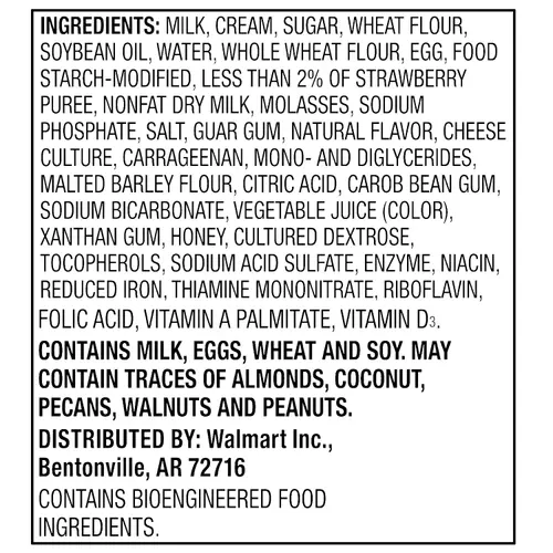 Great Value Strawberry Cheesecake, 6 oz thumbnail 4