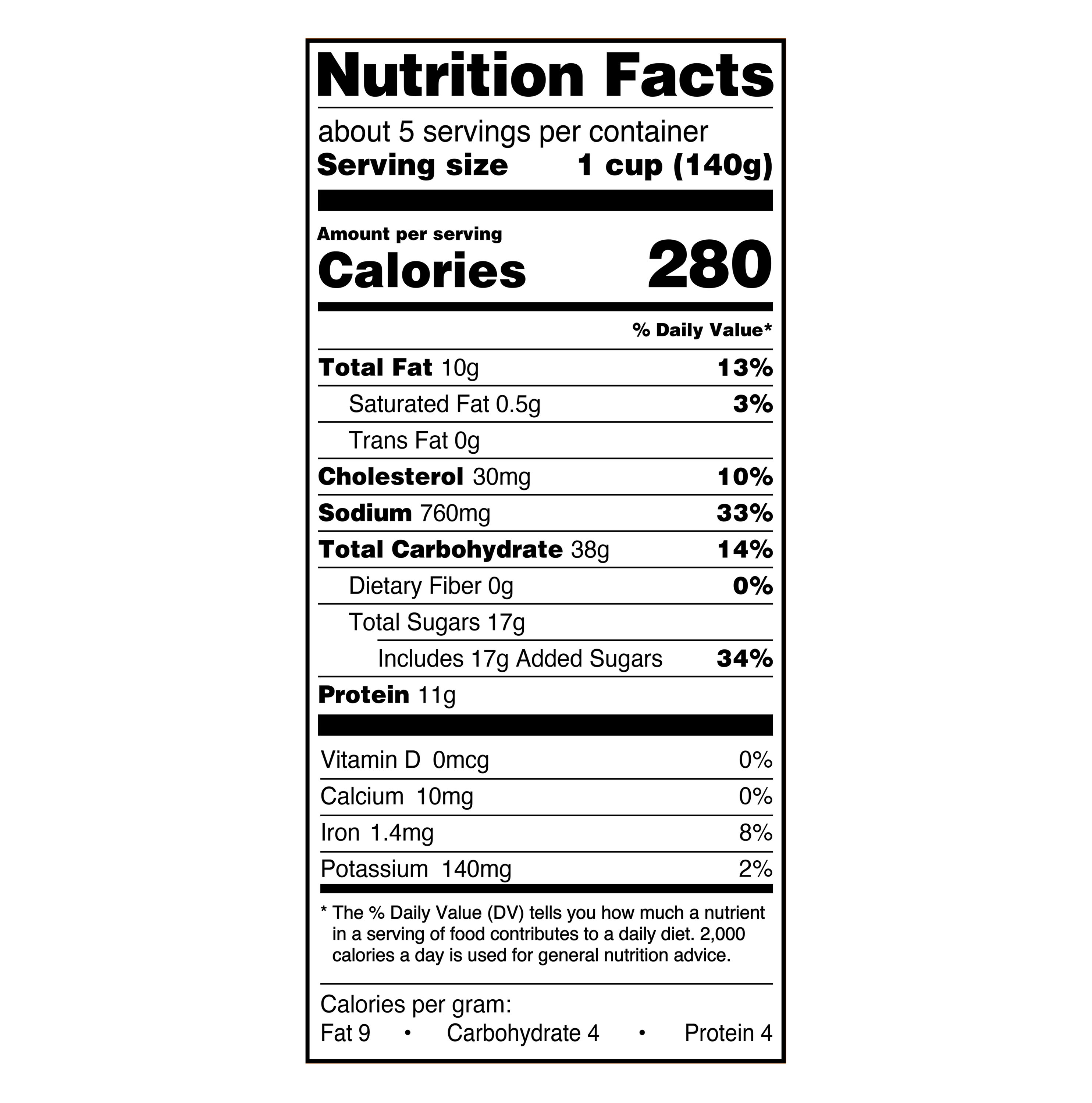 Great Value Orange Chicken, 26 oz thumbnail 3