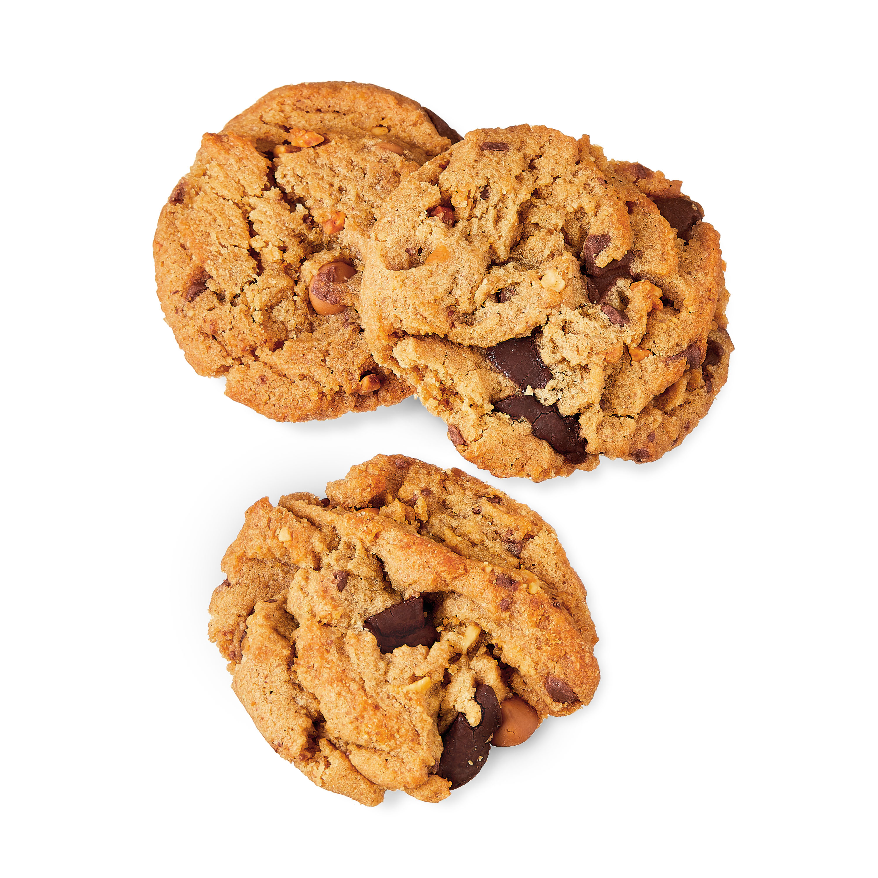 Marketside Peanut Butter Cup Baked Cookies Made with Reese's Peanut Butter Cups, 3 oz, 3 Count thumbnail 2