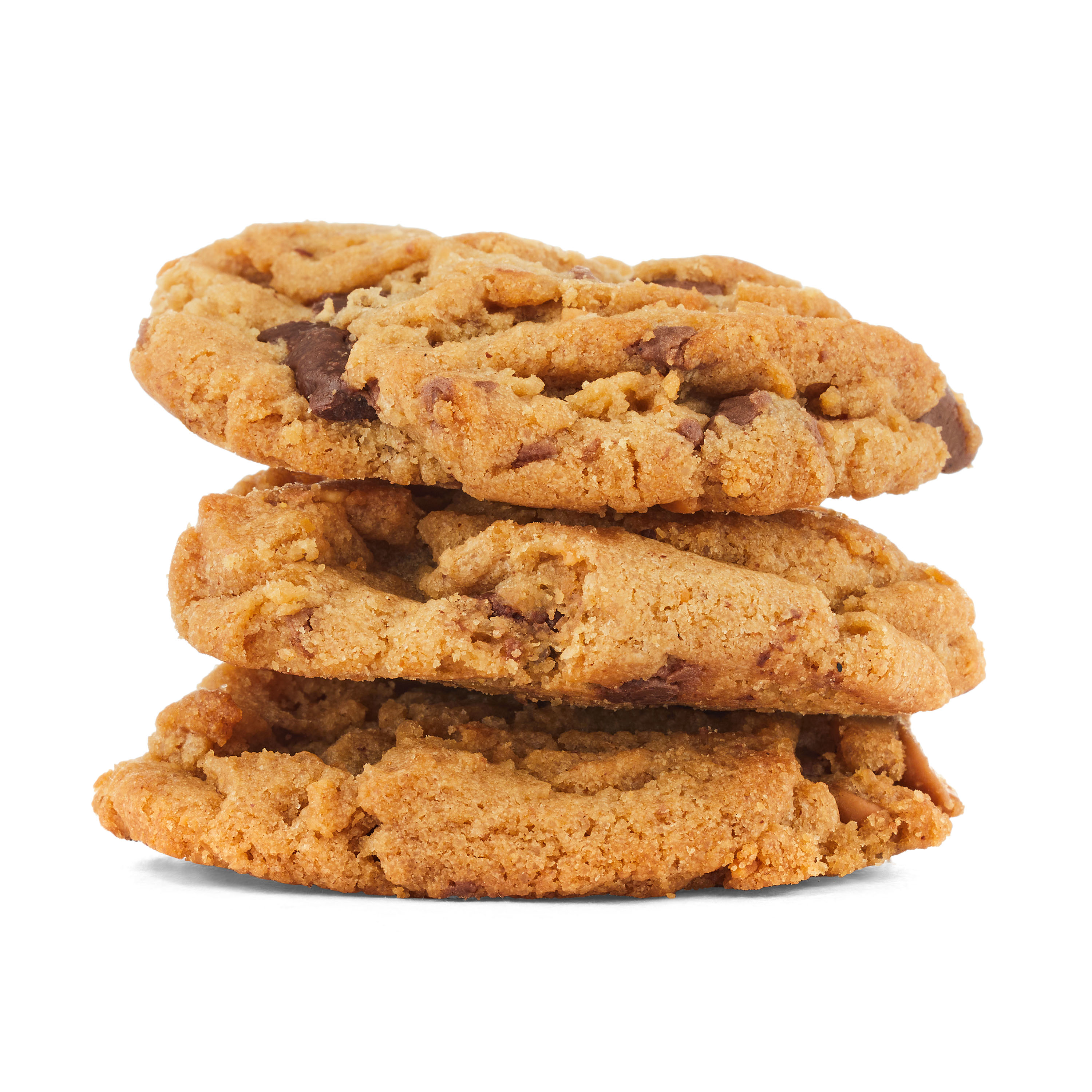 Marketside Peanut Butter Cup Baked Cookies Made with Reese's Peanut Butter Cups, 3 oz, 3 Count thumbnail 4