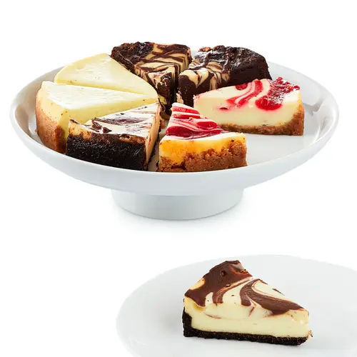 Freshness Guaranteed Variety Cheesecake, 16 oz, 8 Count thumbnail 3