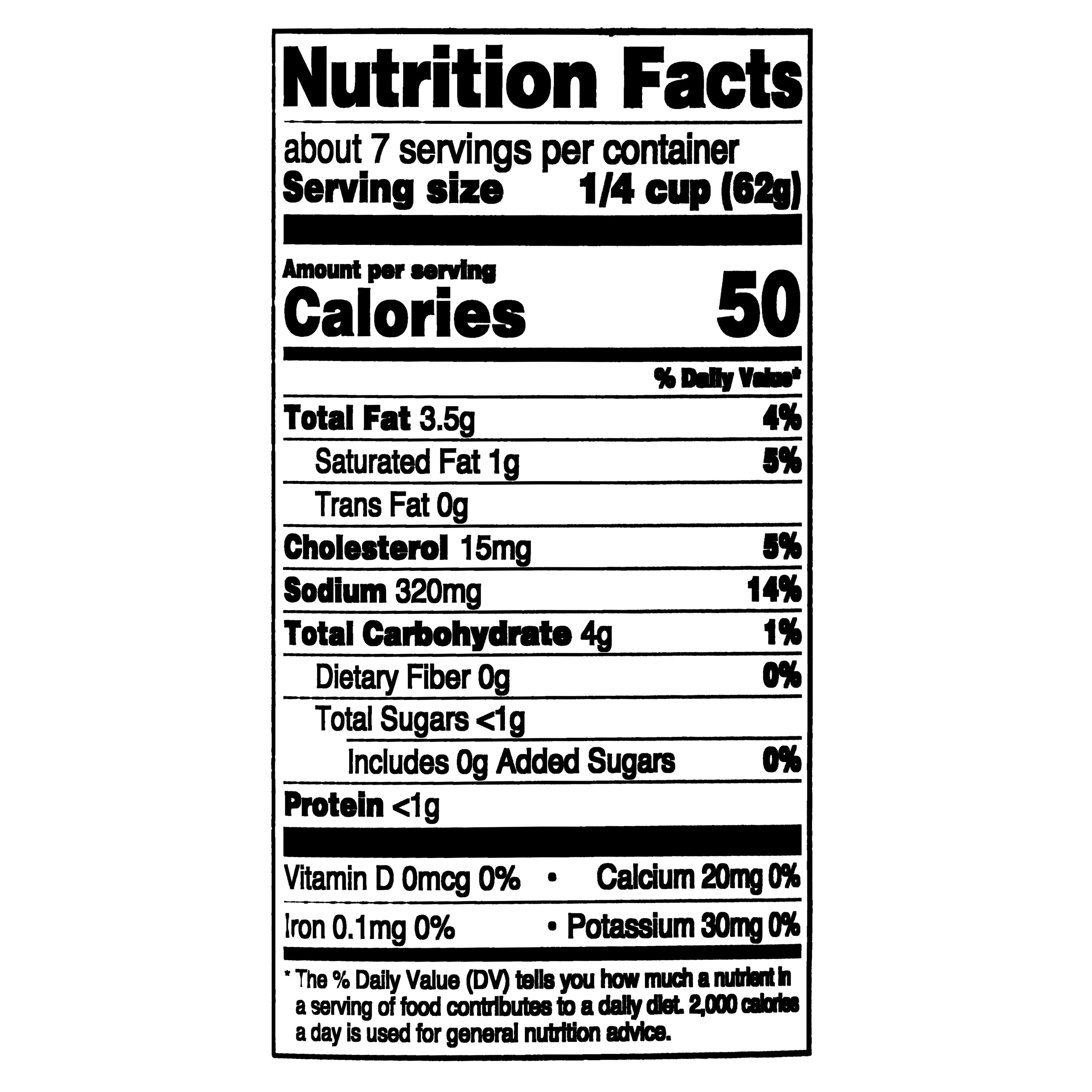 Great Value 4 Cheese Alfredo Pasta Sauce, 16 oz thumbnail 4