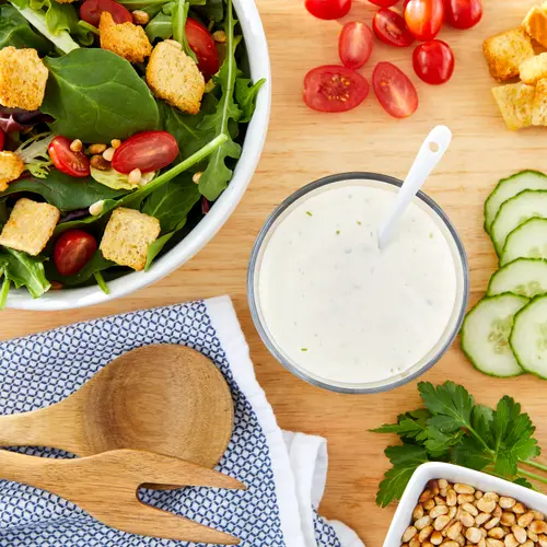 Great Value Classic Ranch Dressing & Dip, 8 oz thumbnail 2