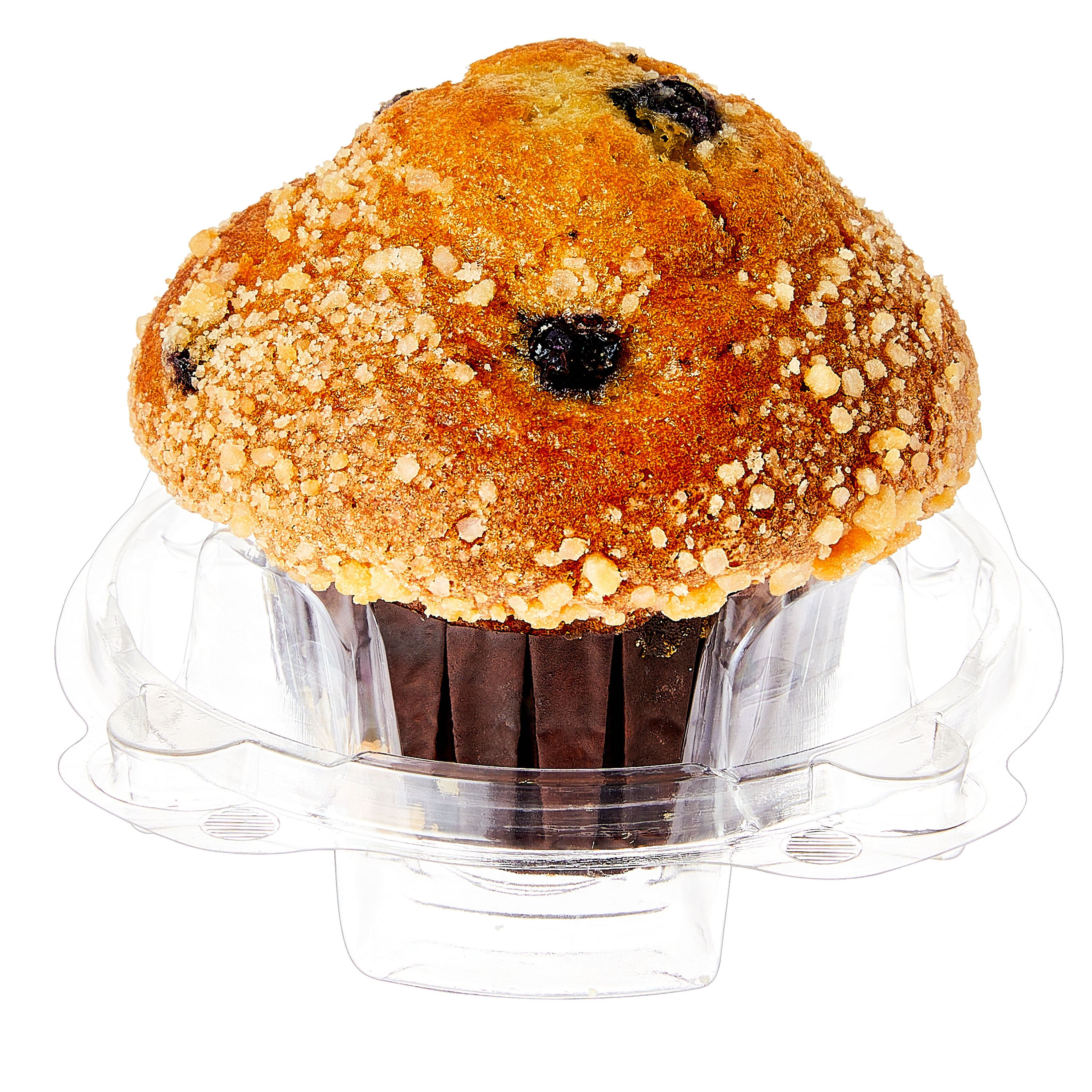 Marketside Blueberry Muffin, 3.5 oz, 1ct thumbnail 2