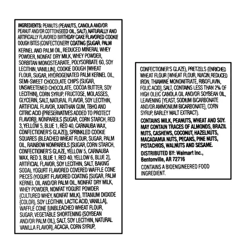 Great Value Birthday Cake Trail Mix, 15 oz thumbnail 4