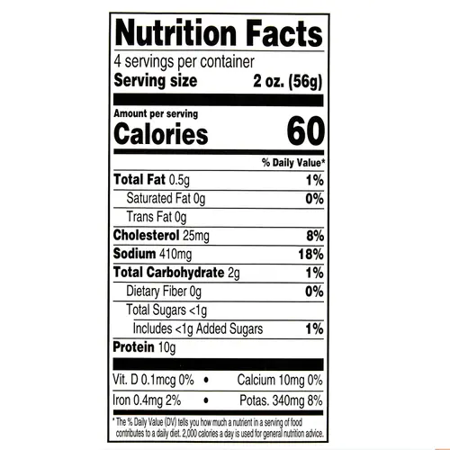 Marketside Natural Sliced Applewood Smoked Turkey Breast, 8 oz thumbnail 4