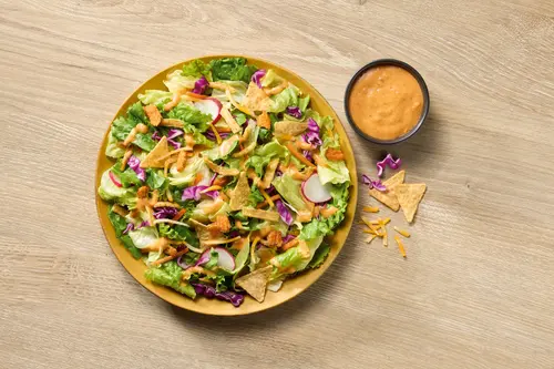 Marketside Fresh Taco Salad Kit, 9.83 oz Bag thumbnail 4