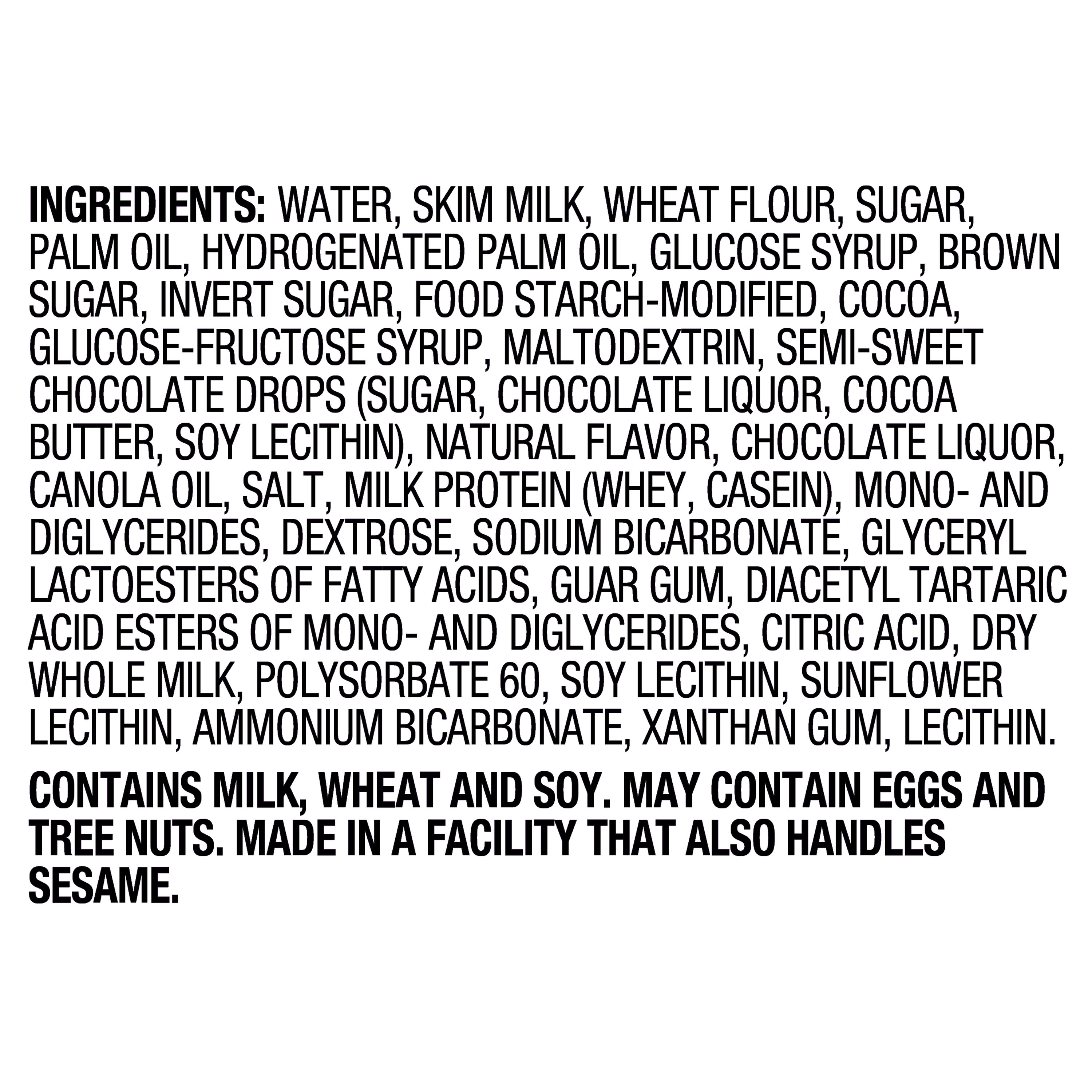 Great Value Chocolate Creme Pie Frozen Dessert, 25.5 oz (Thaw & Serve) thumbnail 4