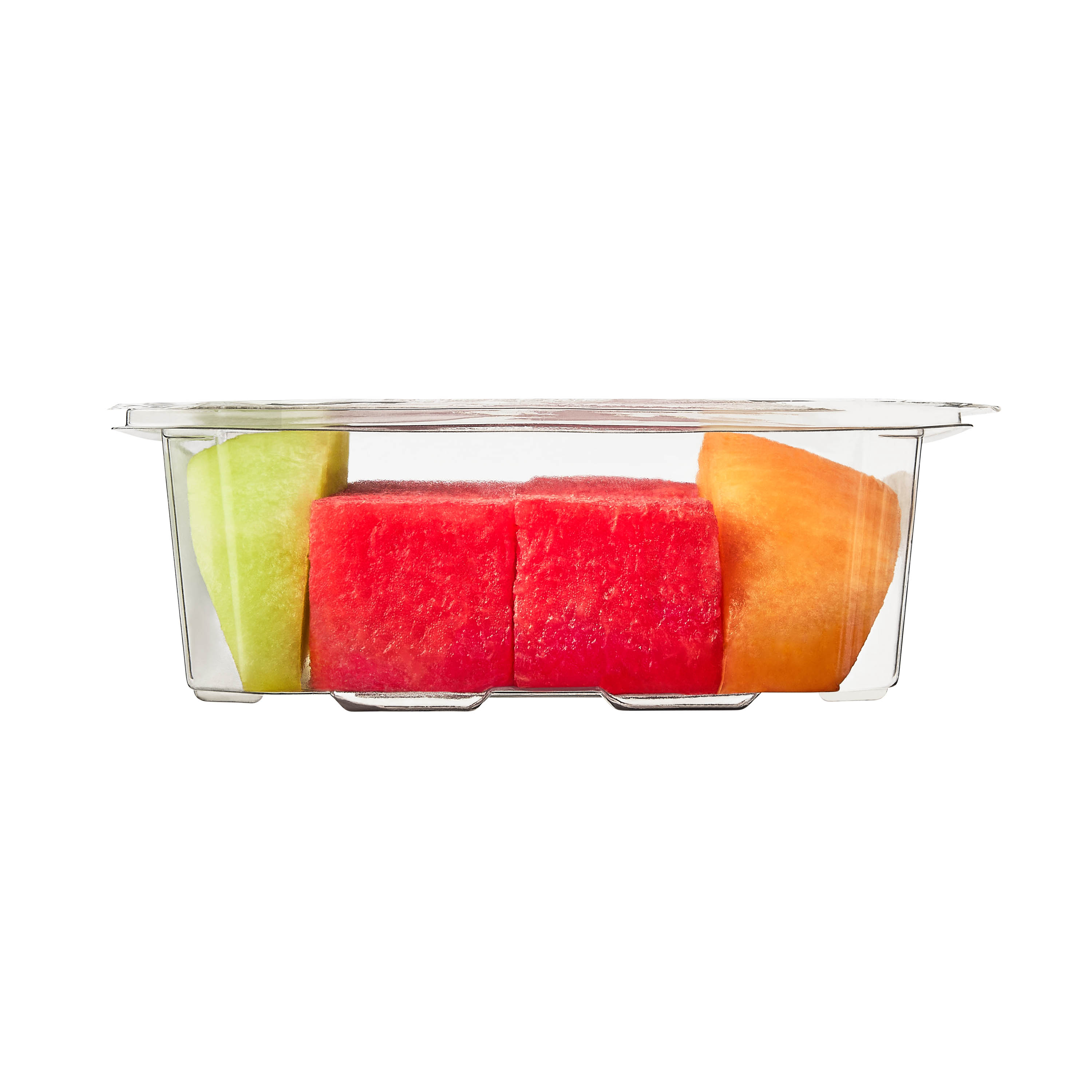 Marketside Fresh Cut Melon Trio, 16 oz Tray thumbnail 2