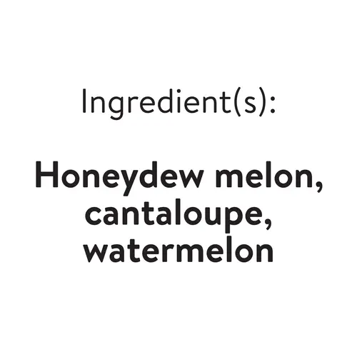 Marketside Fresh Cut Melon Trio, 16 oz Tray thumbnail 4