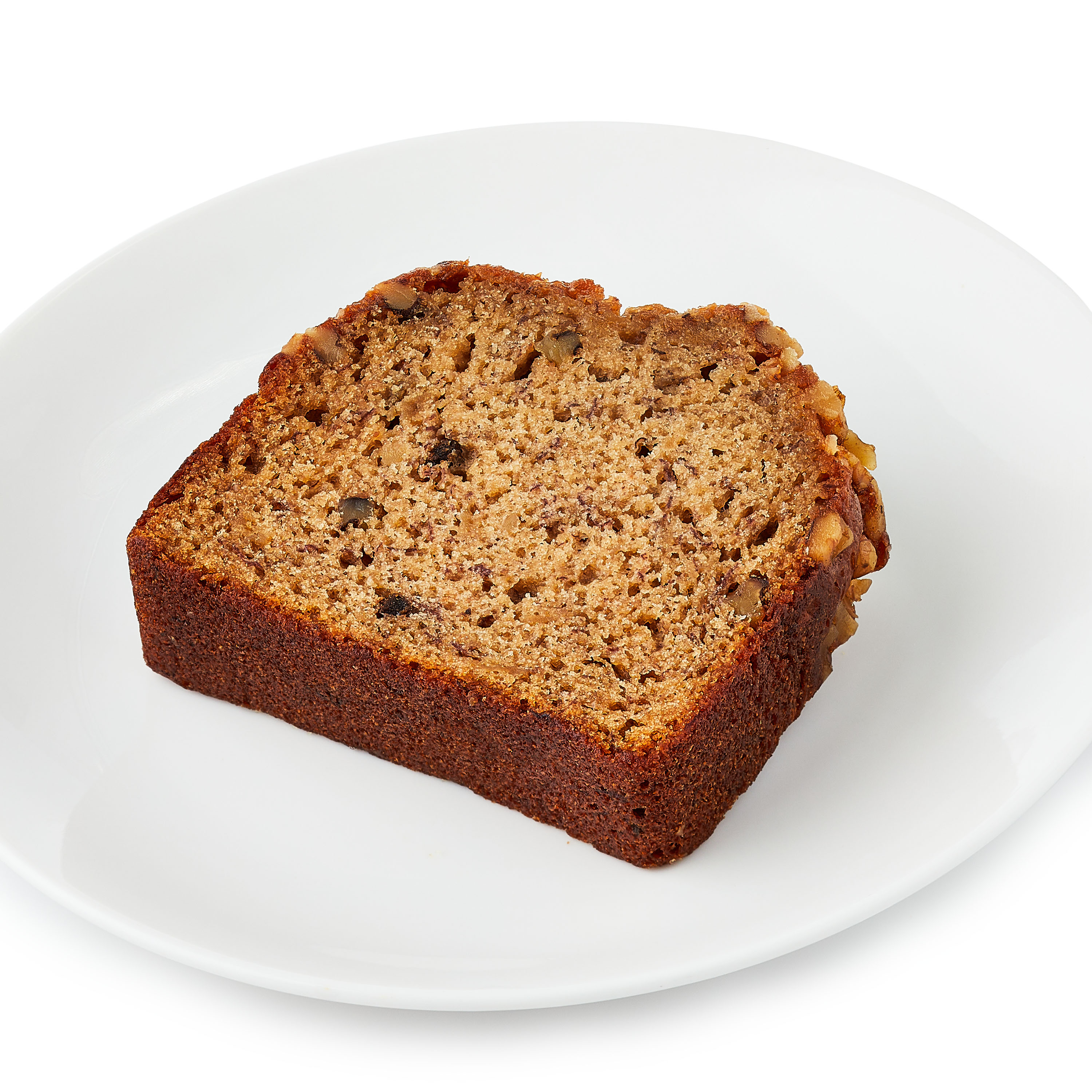 Marketside Individually Wrapped Banana Nut Cake Slice, 1 Count, 3.3 oz thumbnail 4