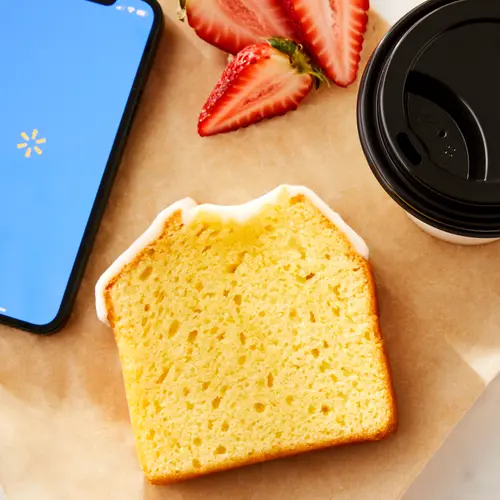 Marketside Individually Wrapped Iced Lemon Cake, 3.7 oz, 1 Count thumbnail 3