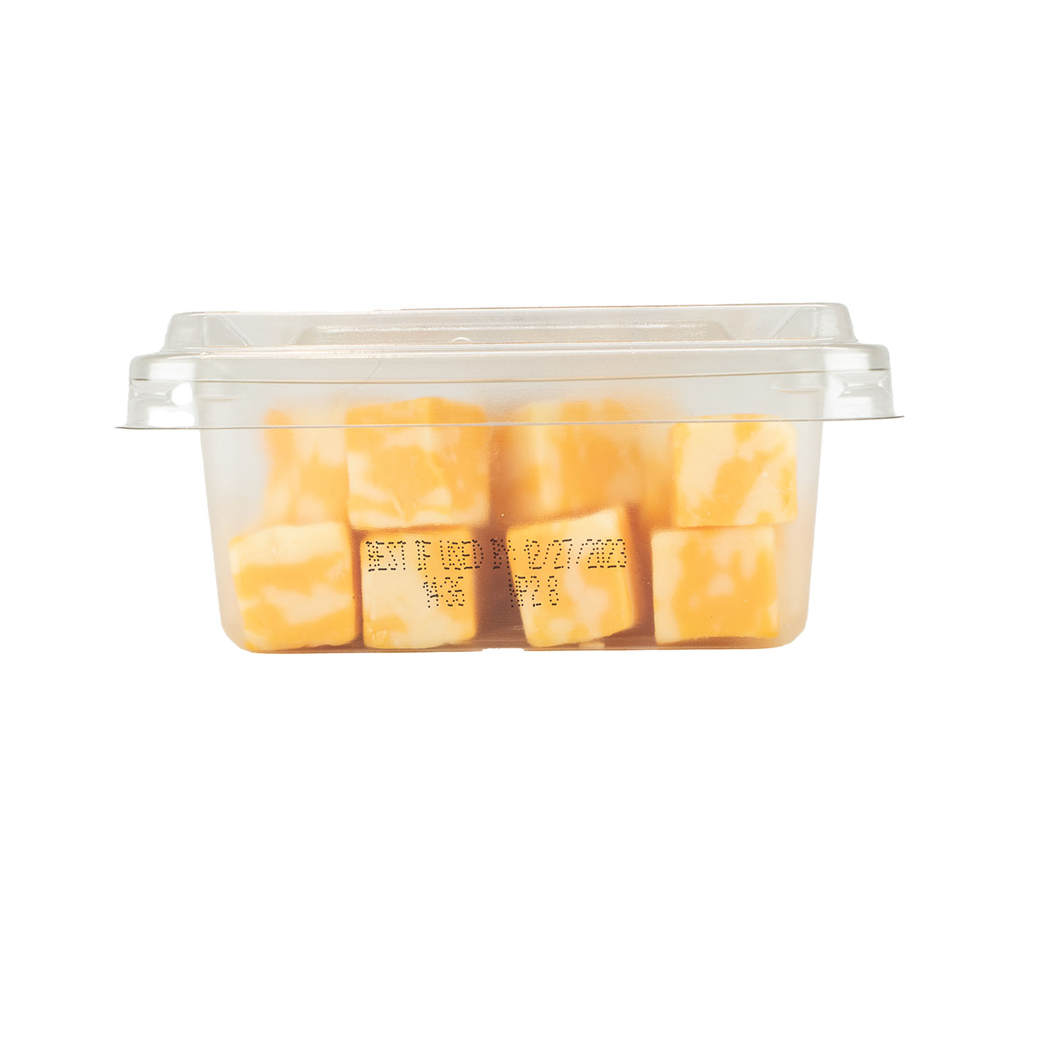 Prima Della Cubed Colby Jack Cheese Cup, 6 oz (Fresh, Plastic Cup) thumbnail 3