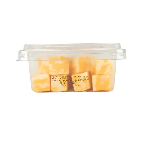 Prima Della Cubed Colby Jack Cheese Cup, 6 oz (Fresh, Plastic Cup) thumbnail 3