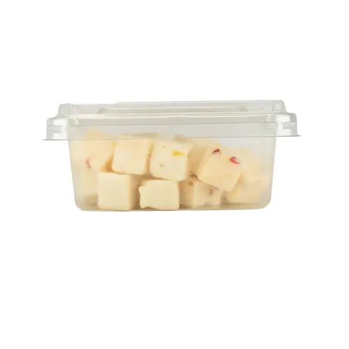 Prima Della Cubed Pepper Jack Cheese Cup, 6 oz (Fresh, Plastic Cup) thumbnail 3