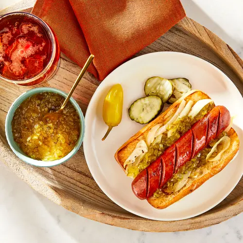 Great Value Squeeze Sweet Relish, 10 fl oz Bottle thumbnail 2