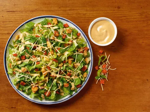 Marketside Pizza Ranch Chopped Salad Kit, 9.5 oz Bag thumbnail 4