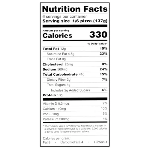 Great Value Rising Crust Supreme Pizza, 29.05 oz (Frozen) thumbnail 3