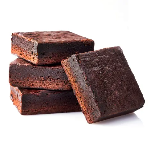 Freshness Guaranteed Chocolate Brownies, 13 oz Clamshell, 4 Count thumbnail 3