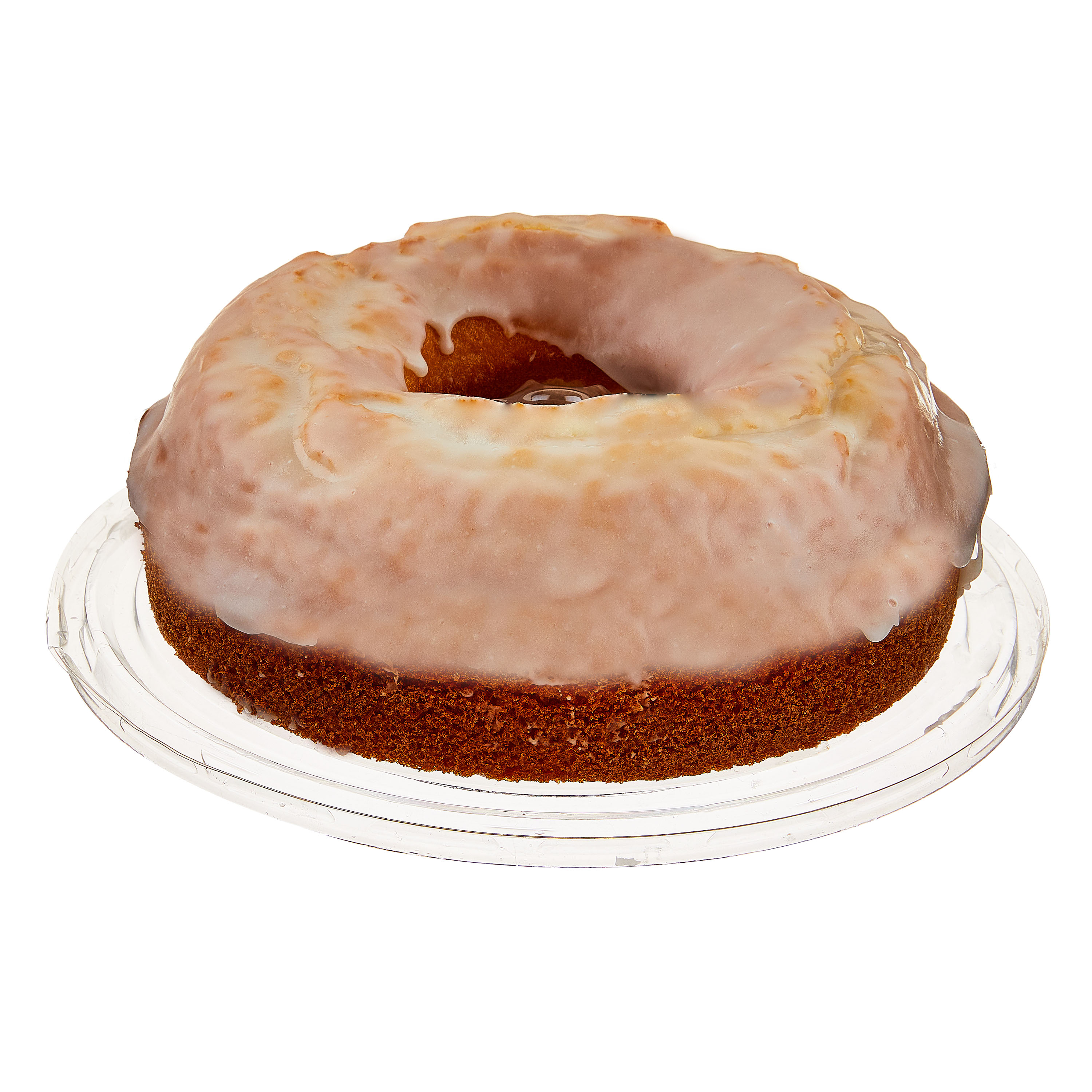 Marketside Vanilla Creme Cake with Glaze, 28 oz (Shelf Stable) thumbnail 2