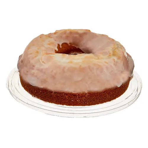 Marketside Vanilla Creme Cake with Glaze, 28 oz (Shelf Stable) thumbnail 2