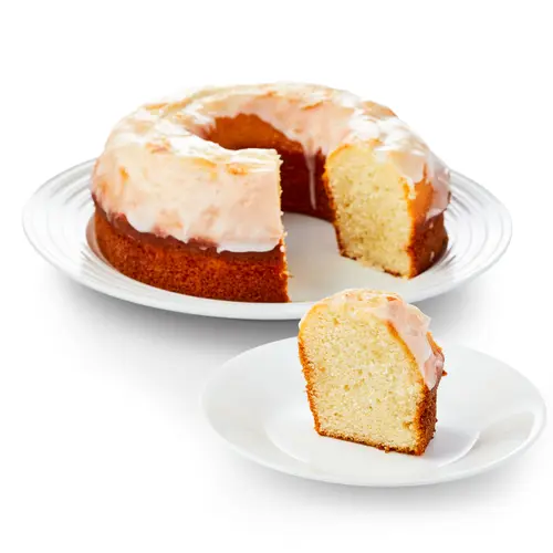 Marketside Vanilla Creme Cake with Glaze, 28 oz (Shelf Stable) thumbnail 4