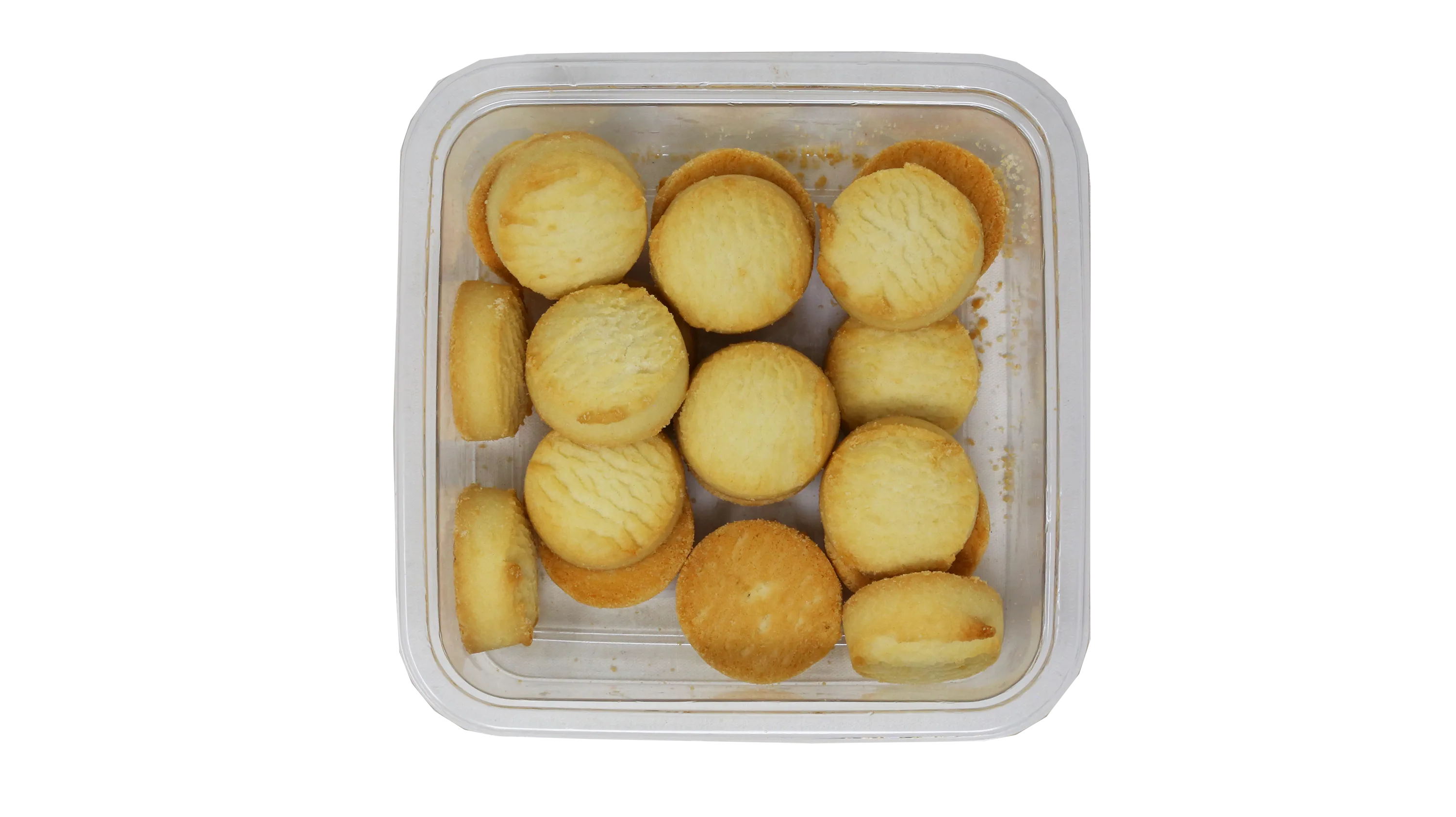 Freshness Guaranteed Shortbread Cookies, 7.76 oz, 19 Count