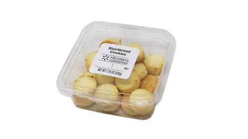 Freshness Guaranteed Shortbread Cookies, 7.76 oz, 19 Count thumbnail 3