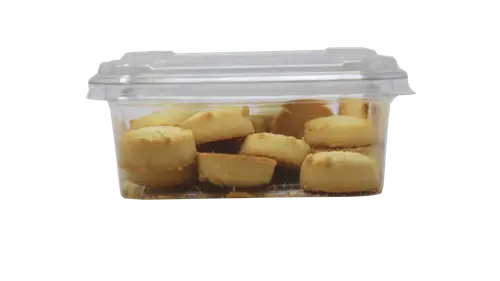 Freshness Guaranteed Shortbread Cookies, 7.76 oz, 19 Count thumbnail 4