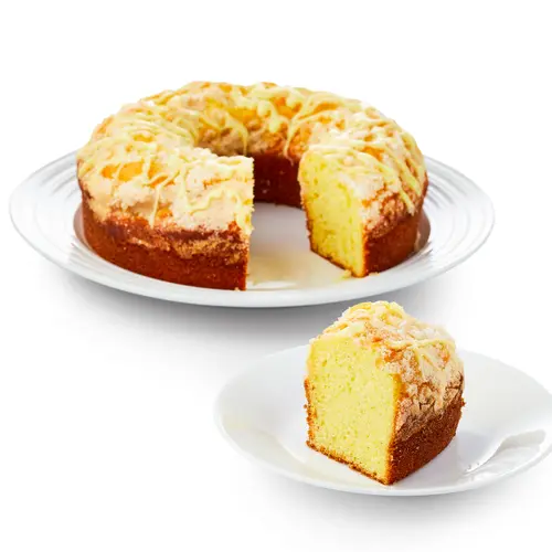 Marketside Meyer Lemon CrÃ¨me Cake, 28 oz (Shelf Stable) thumbnail 4