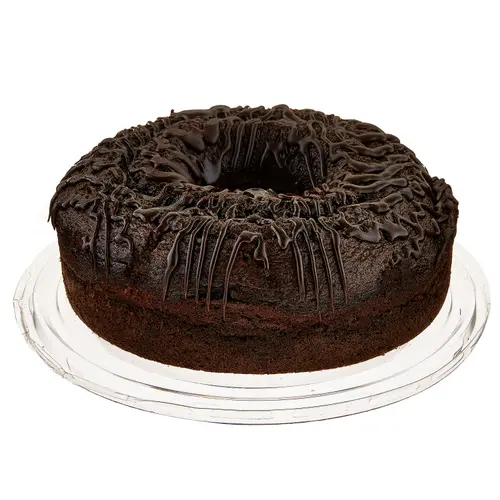 Marketside Chocolate Fudge Creme Cake, 28 oz (Shelf Stable) thumbnail 2