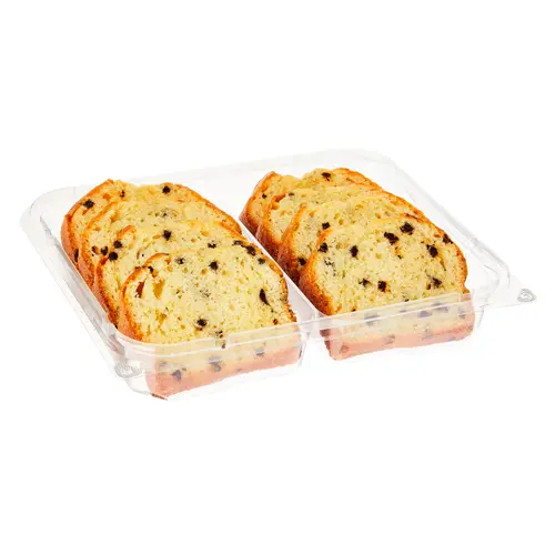 Freshness Guaranteed Chocolate Chip Sliced Loaf Cake, 12.1 oz, 8 Count thumbnail 4