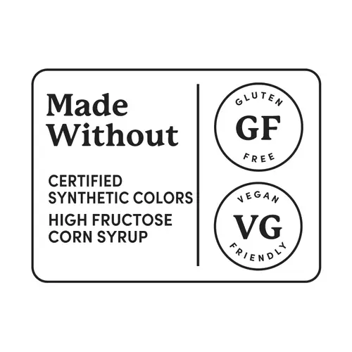 bettergoods Strawberry Fruit Strips, 18 Count thumbnail 3