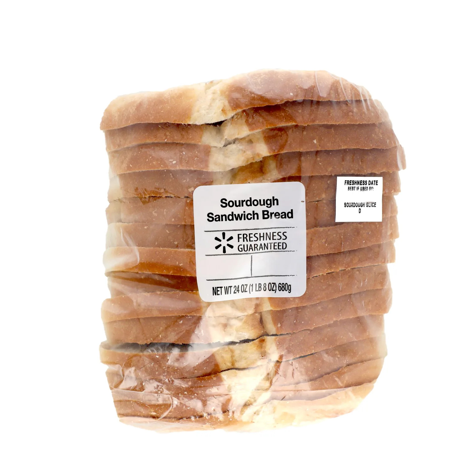 Freshness Guaranteed Regular Sliced Sourdough Sandwich Bread, 24 oz