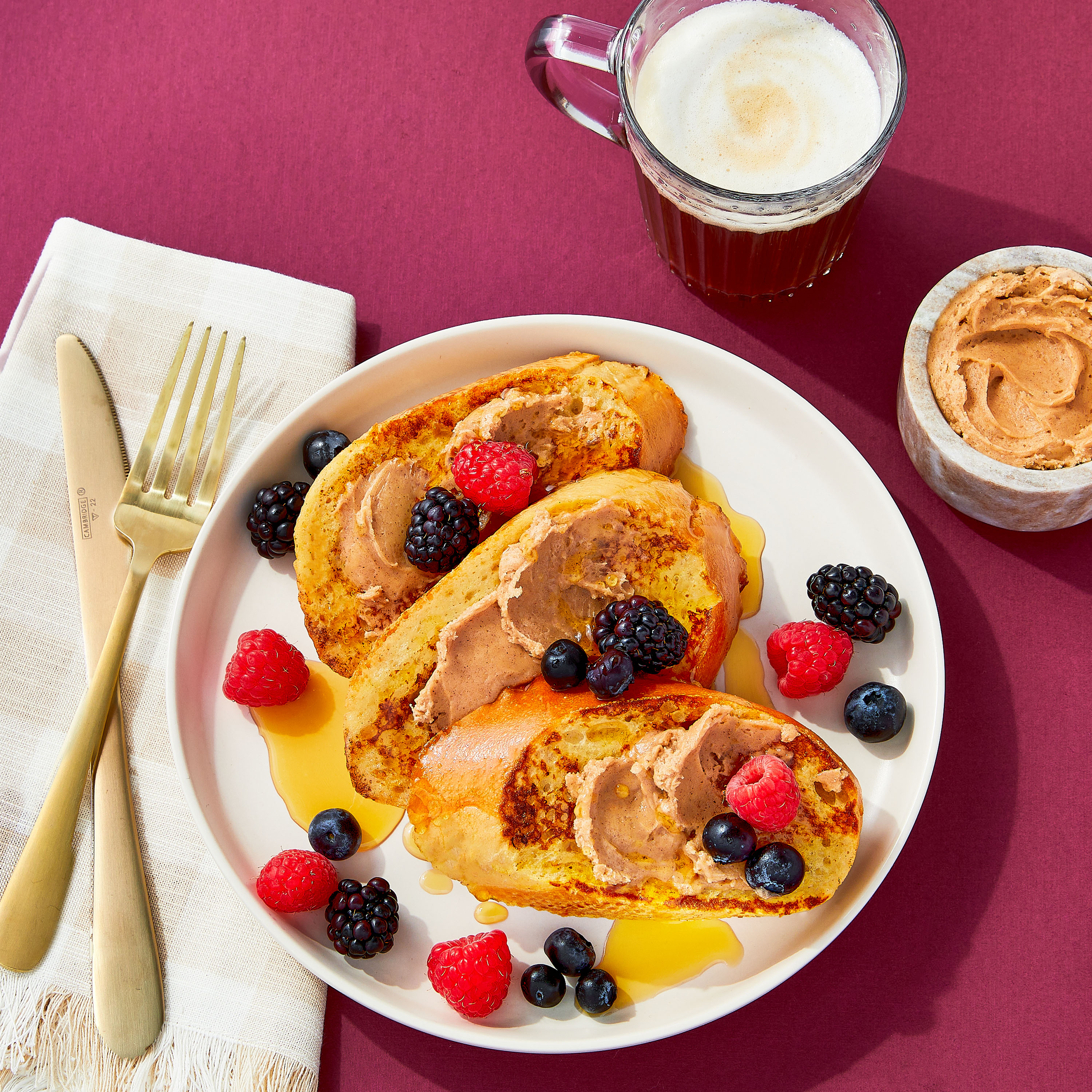 bettergoods Cinnamon Honey Butter, 3 oz thumbnail 2