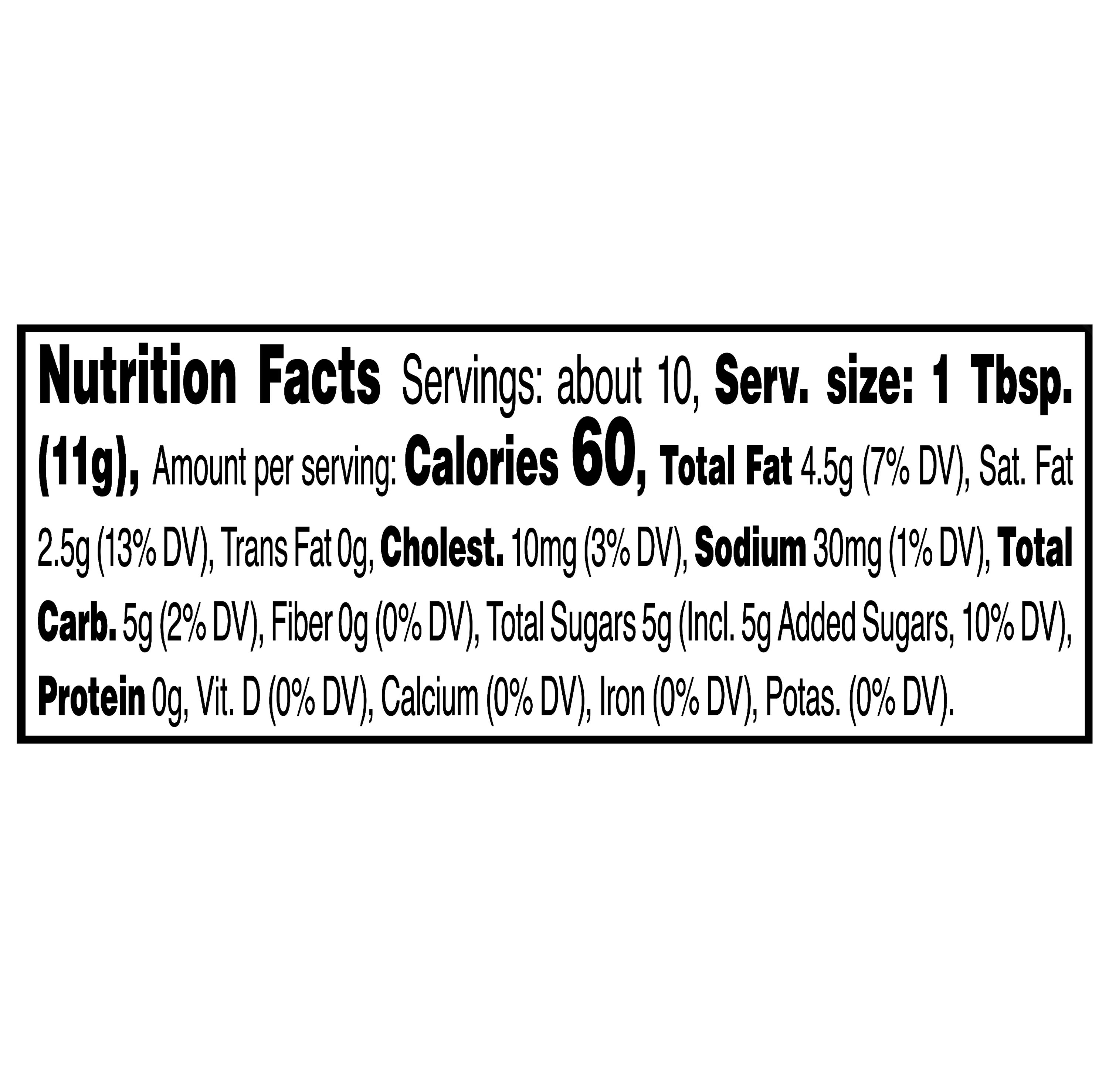 bettergoods Cinnamon Honey Butter, 3 oz thumbnail 4