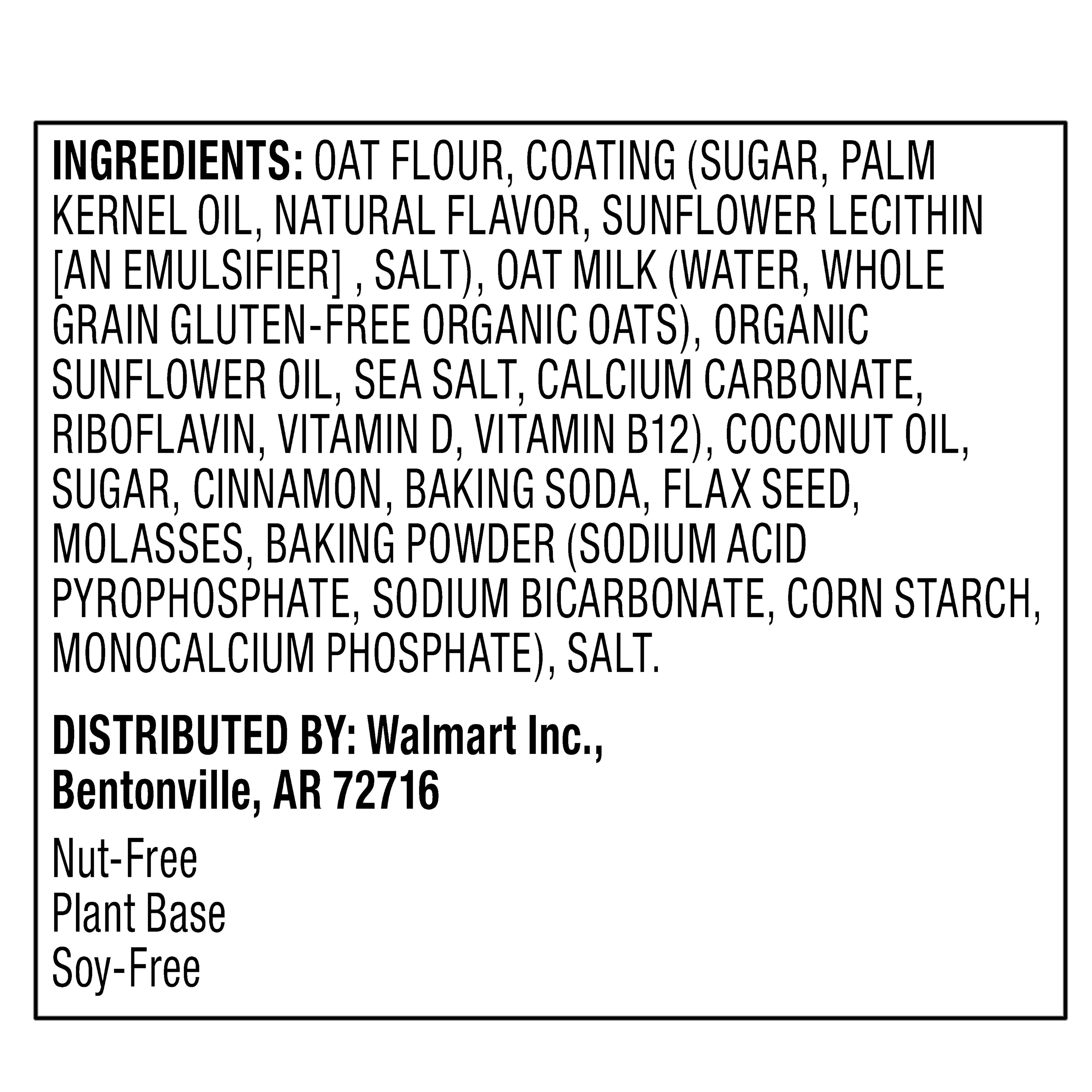 bettergoods Gluten Free Cinnamon Coffee Cake Cookie Brittle, 6 oz thumbnail 4