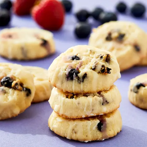 bettergoods Soft Baked Berry Chantilly Cake Cookies, 6 oz thumbnail 2