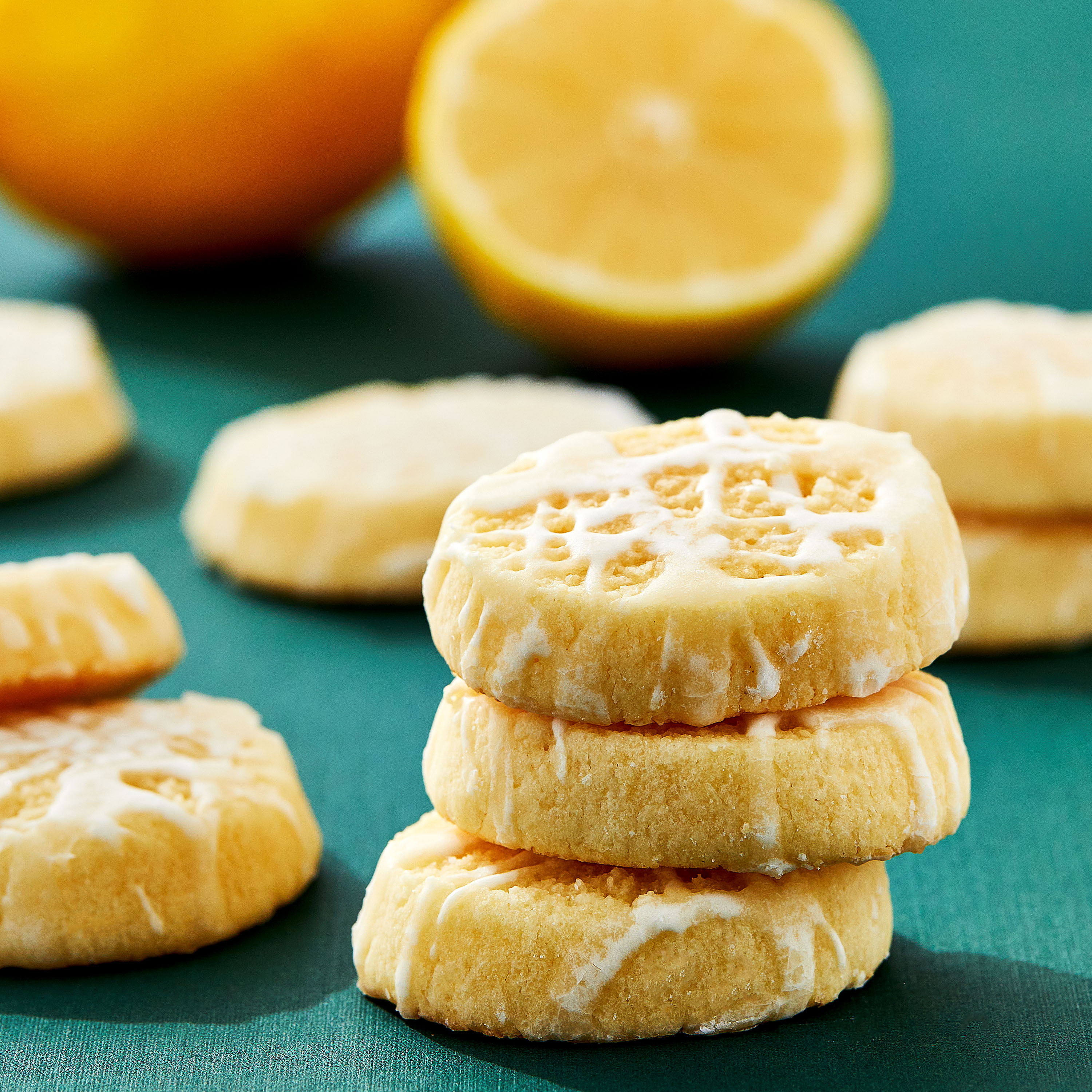 bettergoods Soft Baked Lemon Chiffon Cookies, 6 oz thumbnail 2