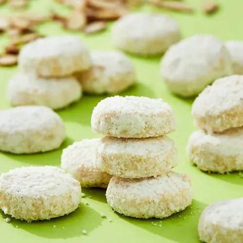 bettergoods Traditional Recipe Wedding Cookies, 6 oz thumbnail 2