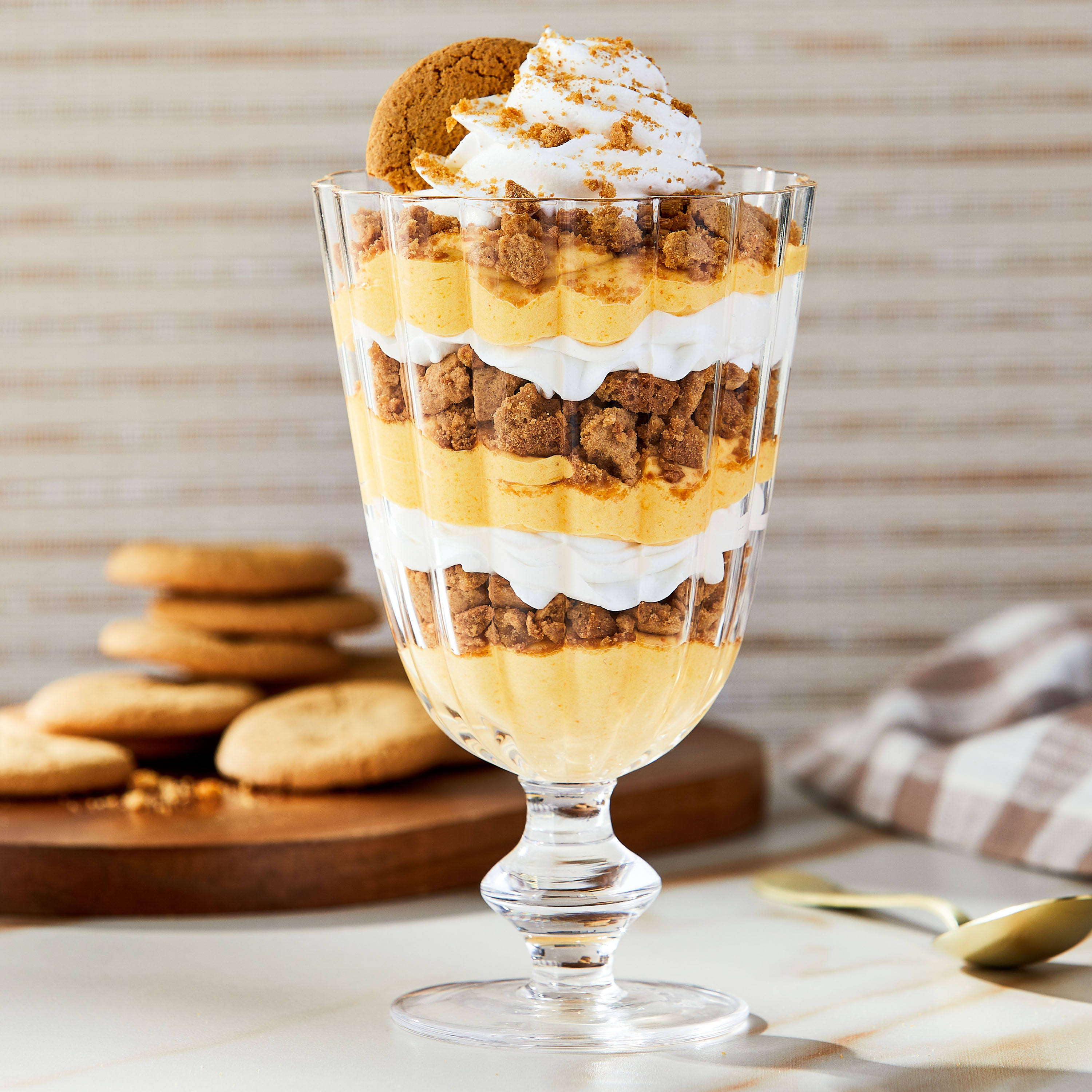 Great Value Ginger Snap Flavor Cookies, 16oz thumbnail 2