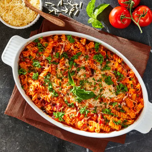 Great Value Garden Combo Pasta Sauce, 24 oz Jar thumbnail 2