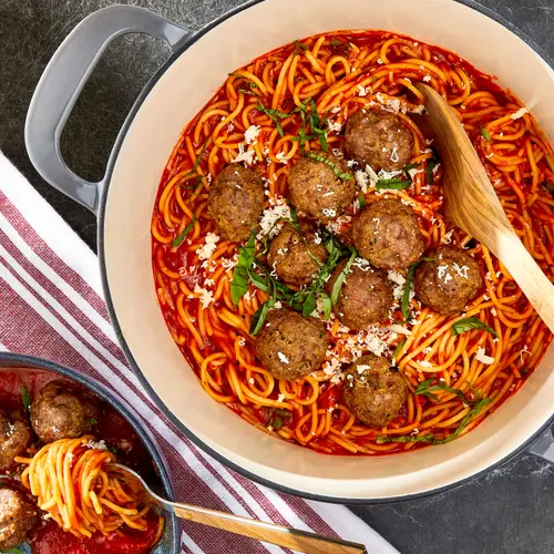 Great Value Traditional Pasta Sauce, 45 oz Jar thumbnail 2